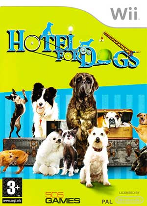 Hotel for Dogs