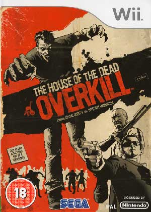 House of the Dead, The - Overkill