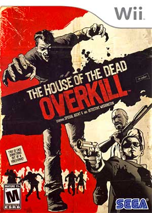 House of the Dead, The - Overkill