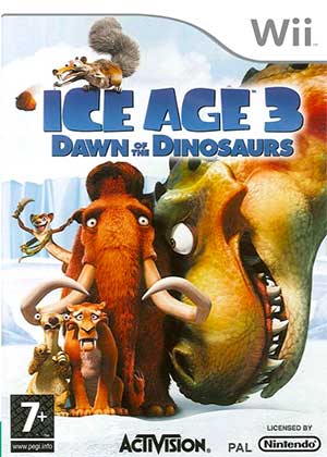 Ice Age 3 - Dawn of the Dinosaurs