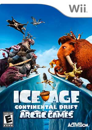 Ice Age - Continental Drift - Arctic Games