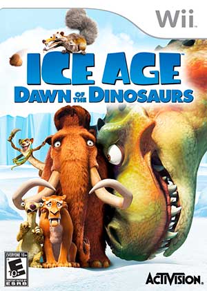 Ice Age - Dawn of the Dinosaurs