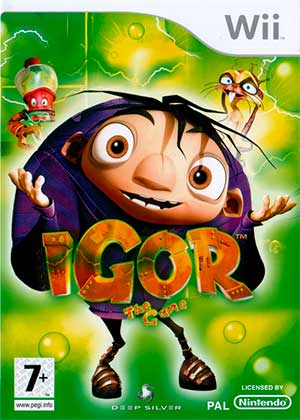 Igor - The Game