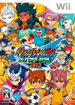 Inazuma Eleven Go - Strikers 2013