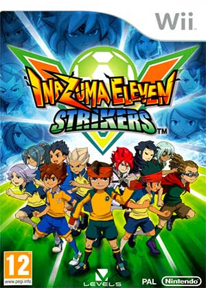 Inazuma Eleven Strikers