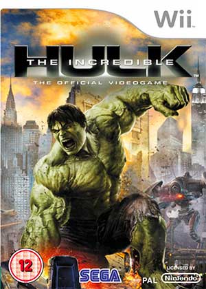 Incredible Hulk, The