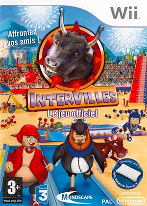 Intervilles - Le Jeu Officiel