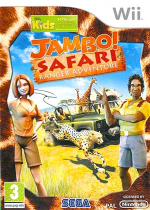 Jambo! Safari - Ranger Adventure