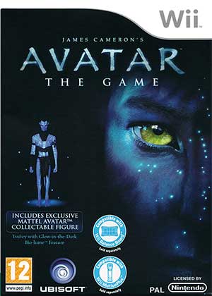 James Cameron's Avatar - The Game