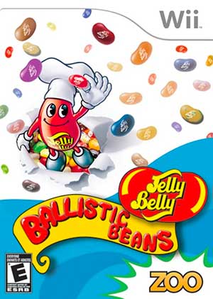 Jelly Belly - Ballistic Beans