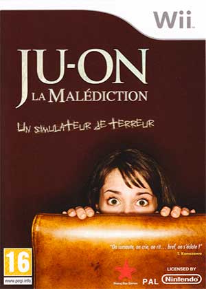 Ju-on - The Grudge - Haunted House Simulator