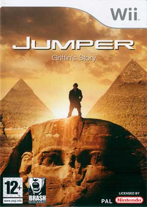 Jumper - Griffin's Story