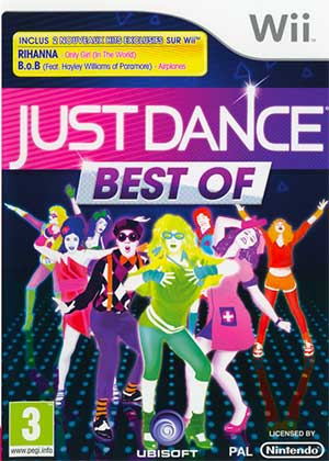 Just Dance - Best Of