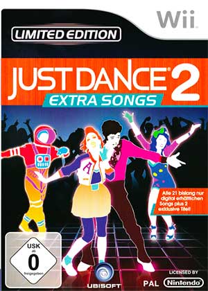 Just Dance 2 - Extra Songs