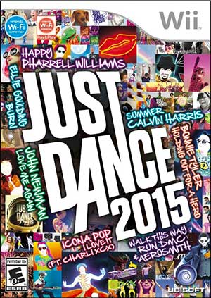 Just Dance 2015