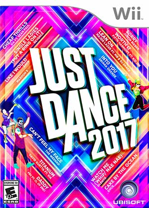 Just Dance 2017