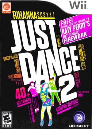 Just Dance Wii 2