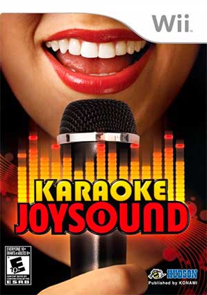 Karaoke Joysound Wii - Duet Kyoku-hen