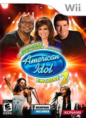 Karaoke Revolution Presents - American Idol Encore 2