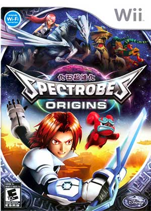 Kaseki Monster - Spectrobes