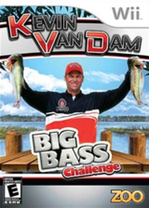 Kevin VanDam Big Bass Challenge