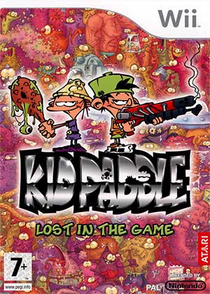 Kid Paddle - Lost in the Game
