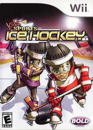 Kidz Sports Ice Hockey