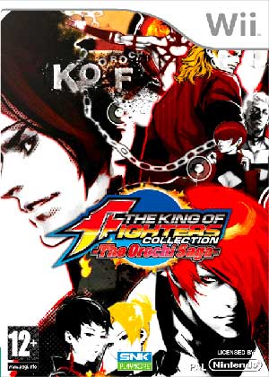 King of Fighters Collection, The - The Orochi Saga