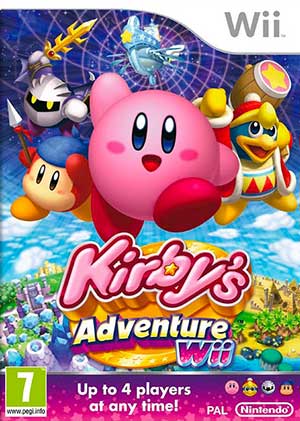 Byeorui Kirby Wii