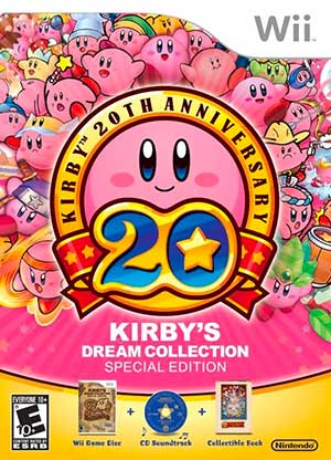 Hoshi no Kirby - 20 Shuunen Special Collection