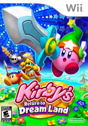 Kirby's Return to Dream Land