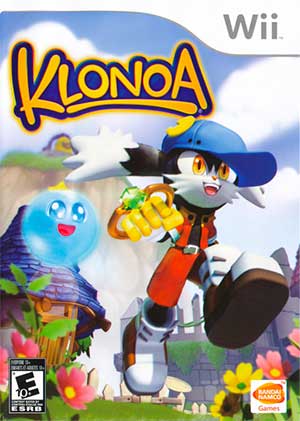 Baramui Klonoa - Door to Phantomile