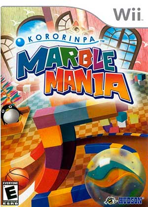 Kororinpa - Marble Mania
