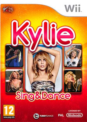 Kylie Sing & Dance