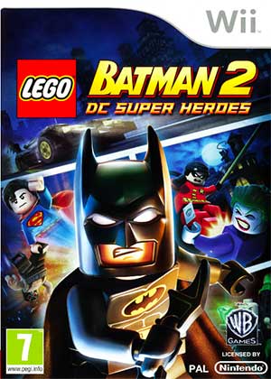LEGO Batman 2 - DC Super Heroes