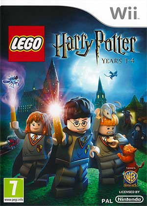 LEGO Harry Potter - Years 1-4