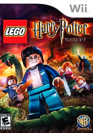 LEGO Harry Potter - Years 5-7