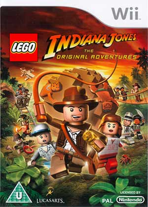 LEGO Indiana Jones - The Original Adventures