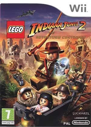 LEGO Indiana Jones 2 - The Adventure Continues