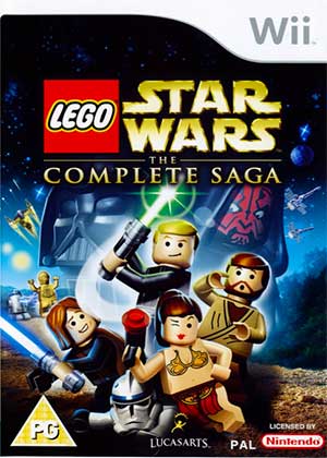 LEGO Star Wars - The Complete Saga