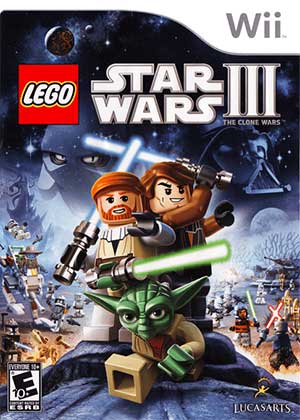 LEGO Star Wars III - The Clone Wars