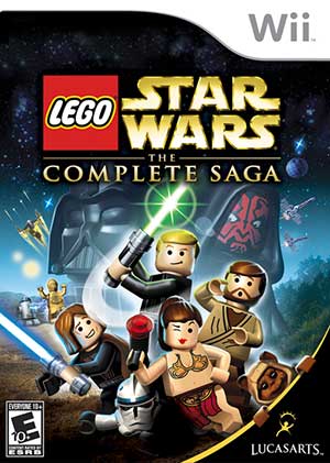 LEGO Star Wars - The Complete Saga