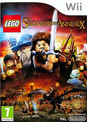 LEGO The Lord of the Rings