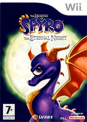 Legend of Spyro, The - The Eternal Night