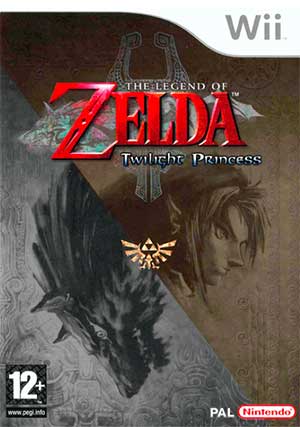 Legend of Zelda, The - Twilight Princess