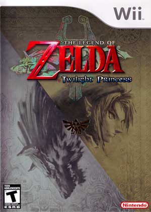 Legend of Zelda, The - Twilight Princess