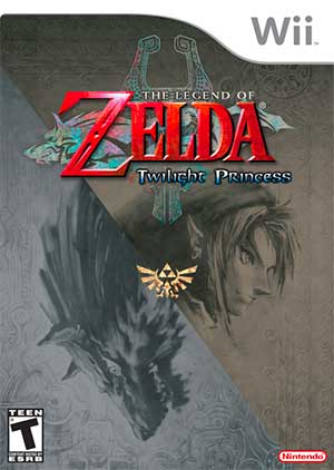 Legend of Zelda, The - Twilight Princess