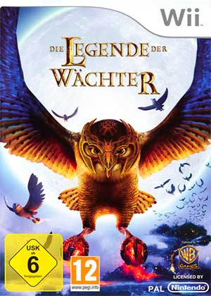 Legend of the Guardians - The Owls of Ga'Hoole