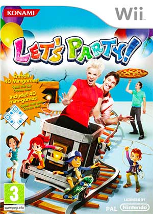 Let's Party!