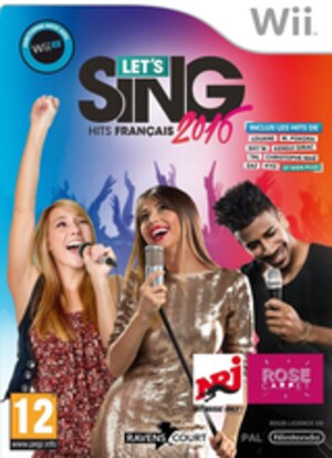 Let's Sing 2016 - Hits Francais